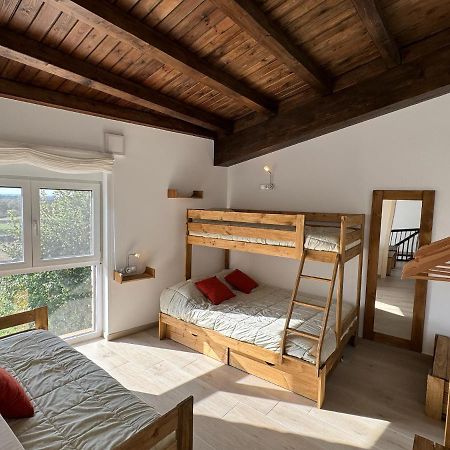 Alameda Amable Villa La Zarza de Pumareda Eksteriør bilde