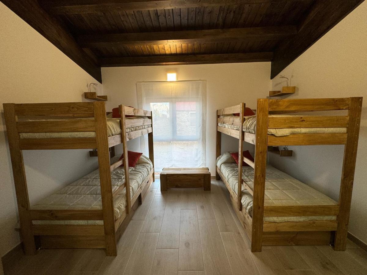 Alameda Amable Villa La Zarza de Pumareda Eksteriør bilde