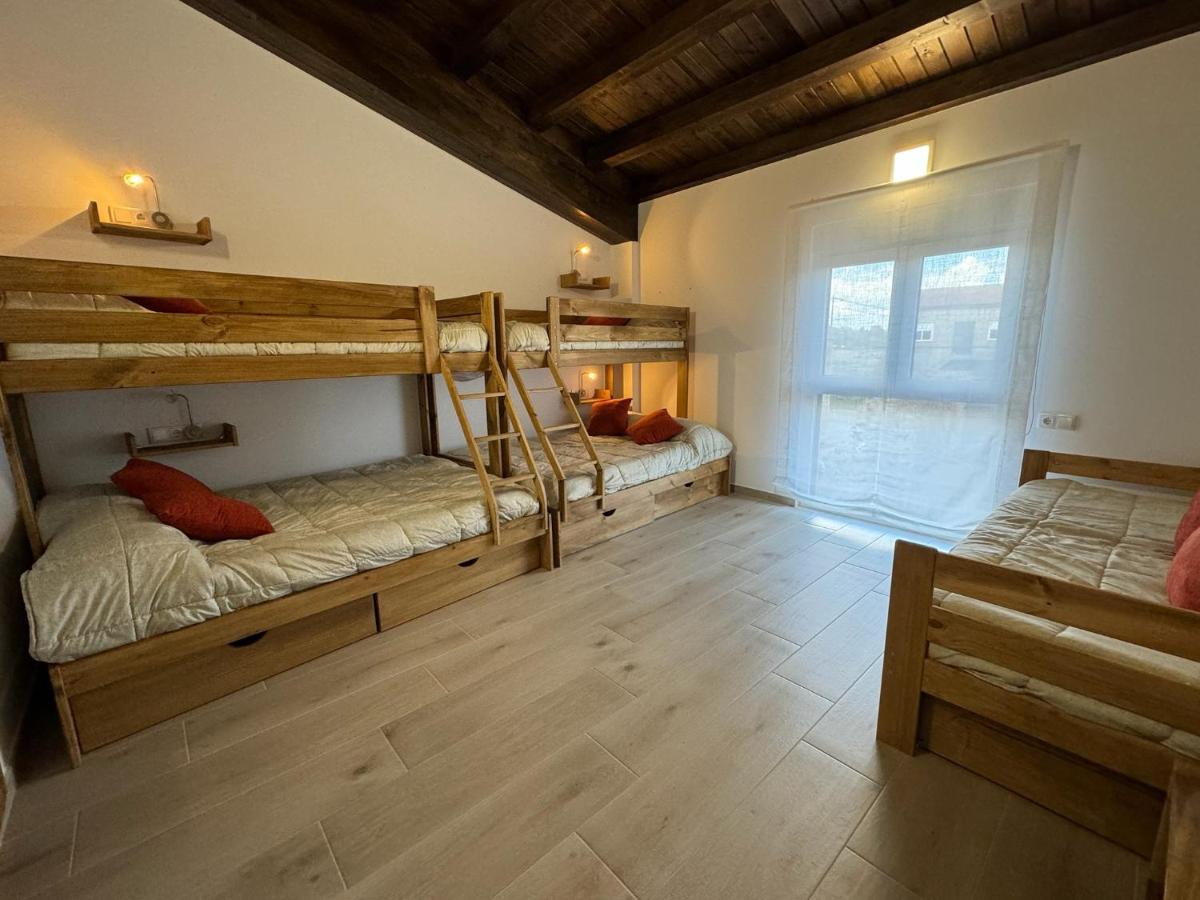Alameda Amable Villa La Zarza de Pumareda Eksteriør bilde