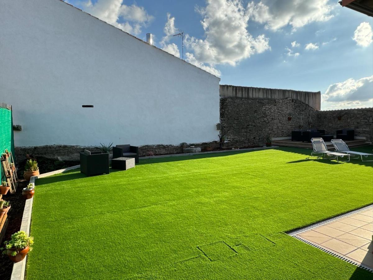 Alameda Amable Villa La Zarza de Pumareda Eksteriør bilde