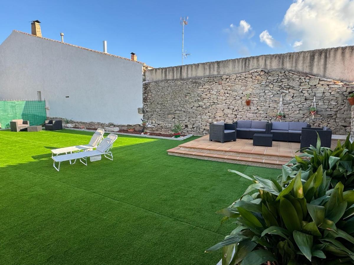 Alameda Amable Villa La Zarza de Pumareda Eksteriør bilde