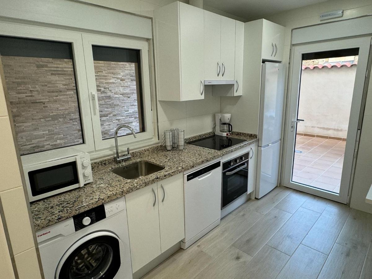 Alameda Amable Villa La Zarza de Pumareda Eksteriør bilde