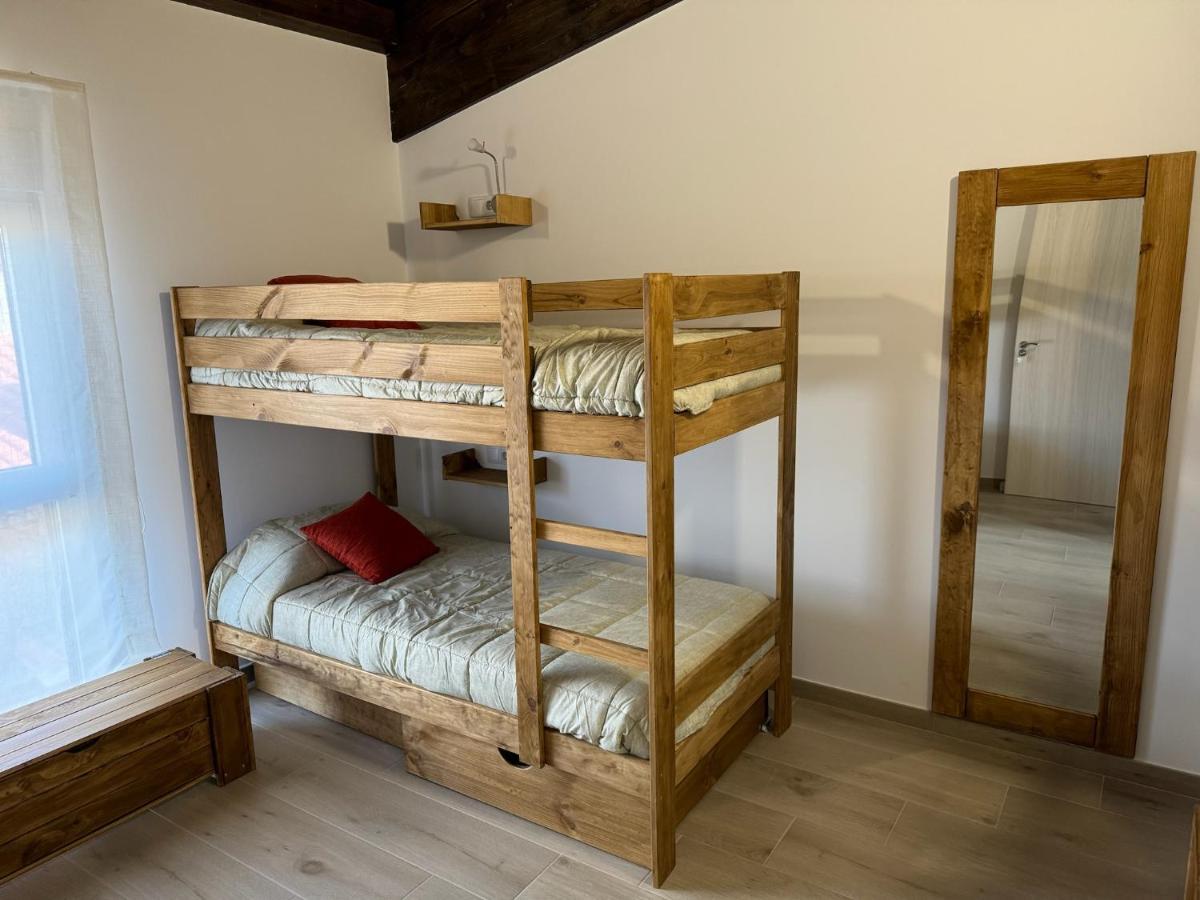 Alameda Amable Villa La Zarza de Pumareda Eksteriør bilde