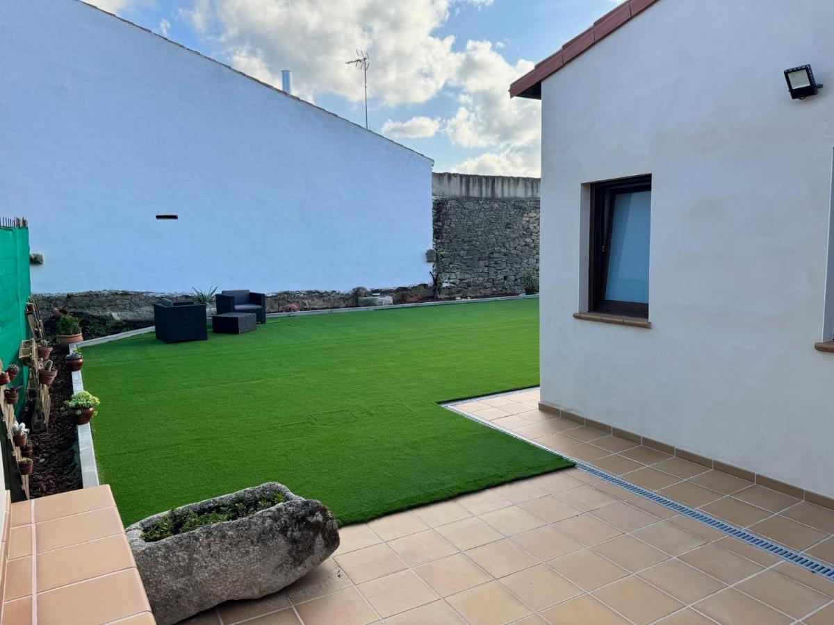 Alameda Amable Villa La Zarza de Pumareda Eksteriør bilde